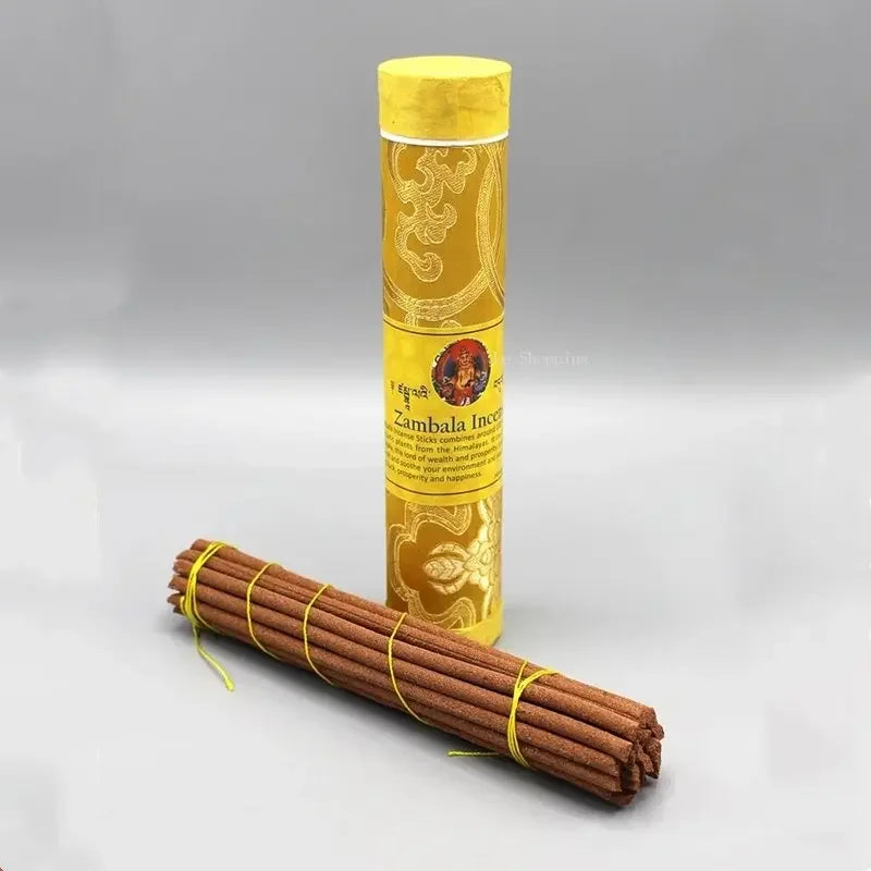 Incenso do Nepal feito à mão