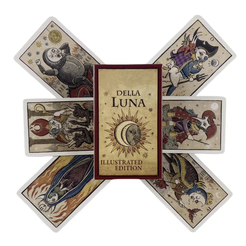 Tarot de Della Luna