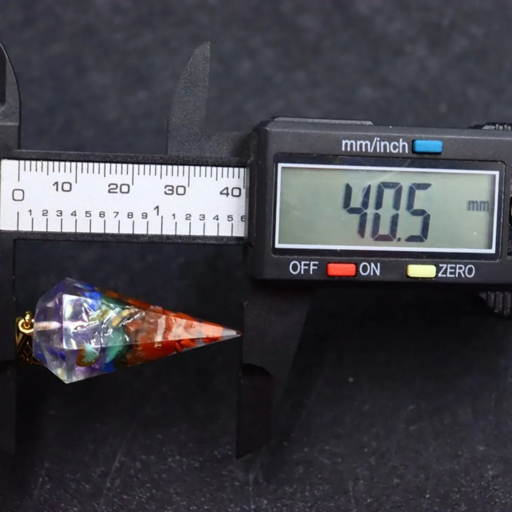 Pêndulo 7 Chacras A2