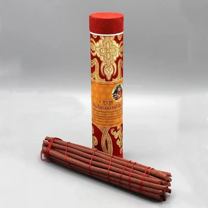 Incenso do Nepal feito à mão