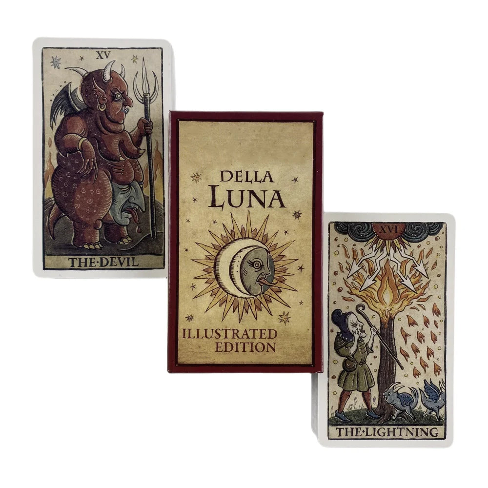Tarot de Della Luna