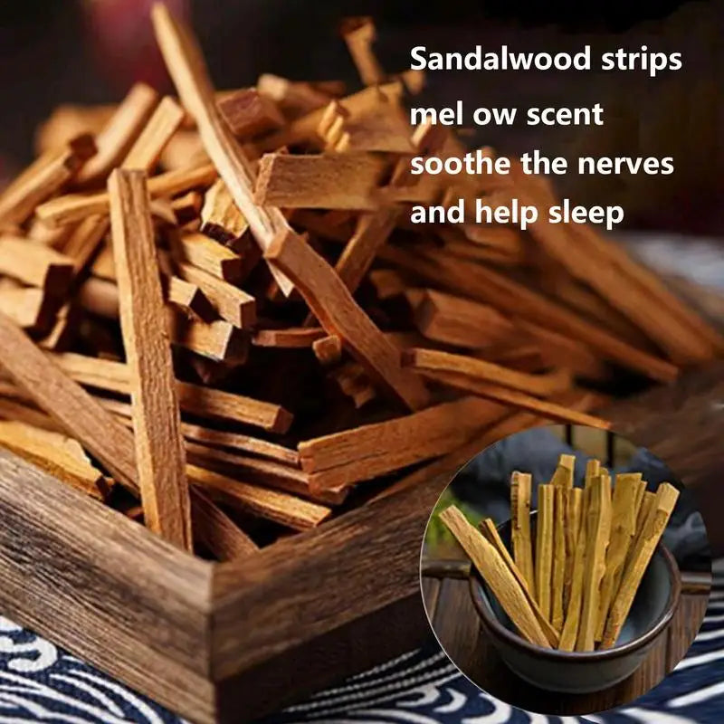 Sândalo Natural Palo Santo