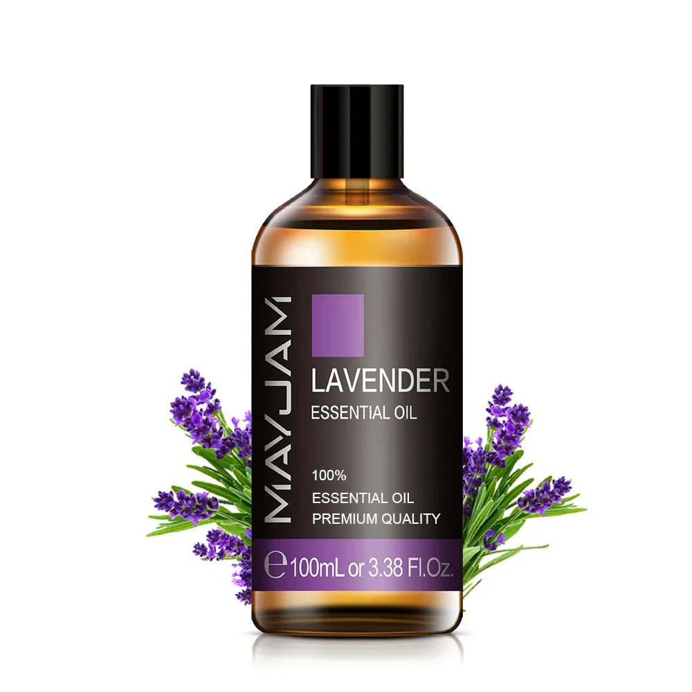 Óleo essencial de lavanda para difusor